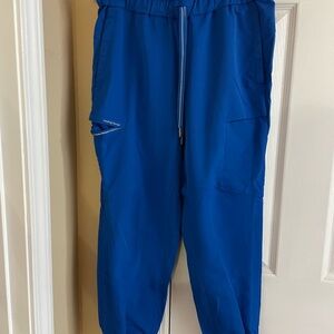 Women’s Healing Hands Jogger Scrub Pants